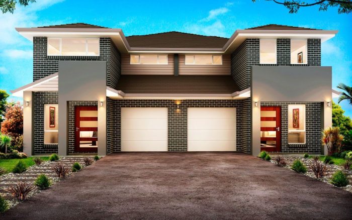 build a new home in Canberra